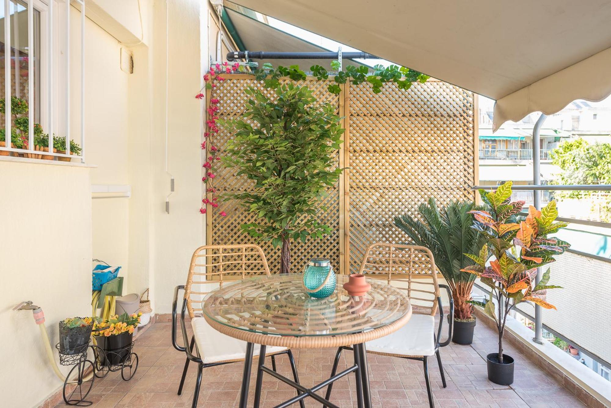 Sunny Studio With Starlight Balcony Афіни Екстер'єр фото